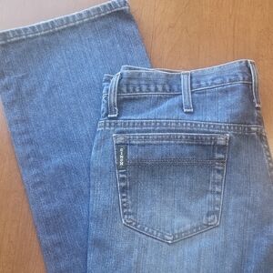 Cinch Men's Relaxed Blue Jeans